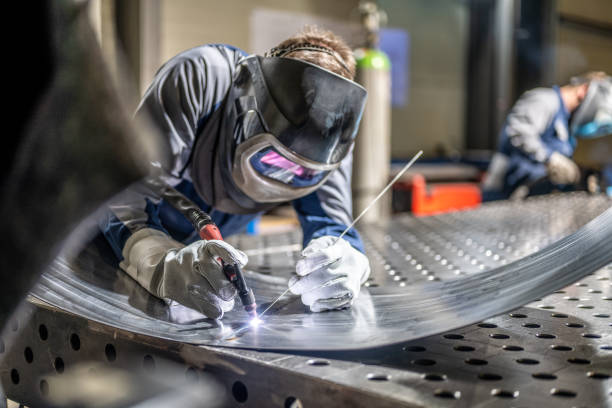 Affordable Welder Services in Donald, OR